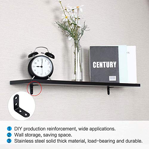 3 Stainless+Bracket+Fastener+Shelves+Furniture