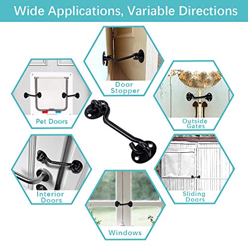 2 Thicken+Stainless+Security+Privacy+Bathroom