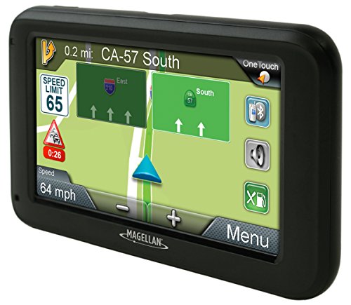 Magellan RM5375T-LMB GPS Navigator - Thumbnail 2