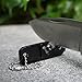 Gracefulvara EDC Tool Sharper, Tungsten Steel Grindstone Carborundum Sharpener Tactical Tool