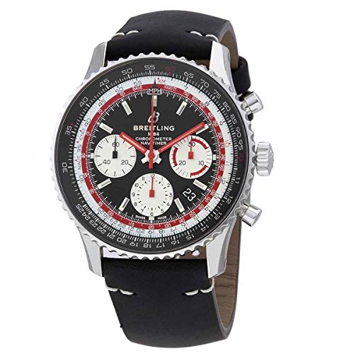 Breitling Navitimer B01 Chronograph 43 Swissair Tang Watch AB01211B1B1X1