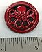 Marvel Agent's of S.H.I.E.L.D. HYDRA Logo - Enamel Lapel Pin