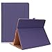 ProCase for iPad Pro 12.9 2017/2015 Case (1st & 2nd Generation), Stand Folio Case Cover for iPad Pro 12.9 Inch (Old Model 2017/2015), with Multiple Viewing Angles, Pencil Holder -Purple