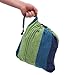 SONGMICS Cotton Hammock Swing Bed for Patio Porch, Garden Backyard for Traveling, Camping, Hiking, Backpacking Lounging Heavy-Duty, Lightweight and Portable Indoor Outdoor UGDC15L