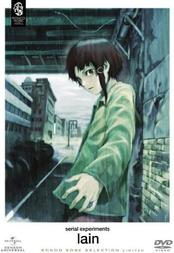 Amazon.com: Serial Experiments - Lain: Knights (Layers 5-7