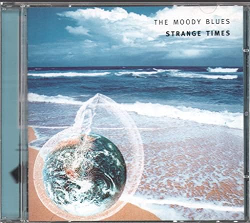 The Moody Blues, Graeme Edge, Justin Hayward, Patrick Moraz, John