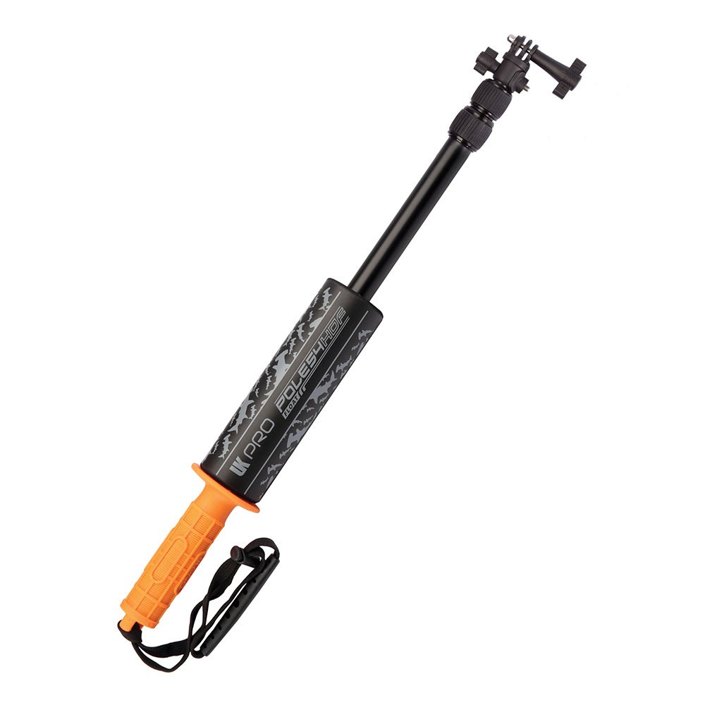 Underwater UK Pro POLE 54HDF, 54 inches, Float, Orange Buy