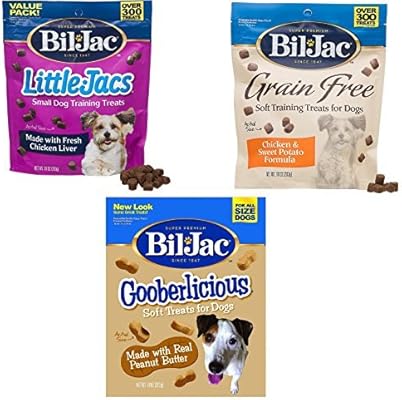 little gooberlicious dog training treats