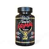 Top Rated Natural Testosterone Booster for Men | by Deus Vita | Strongest Pill Form Supplement | Best Value - Honest Reviews | Satisfaction Guranteed