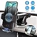 Wireless Car Charger Mount,Vikano Automatic 10w Qi Fast Charging Car Phone Holder Air Vent&Dashboard Compatible with iPhone Xs/Xs Max/XR/X / 8/8 Plus, Samsung Galaxy Note 9/ S9/ S9+/ S8/ S8+ (Black)