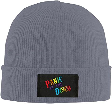 Winter Panic! At The Disco Asphalt Unisex Warm Winter 2016 For Men's