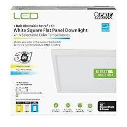 Feit Electric 74204/CA Dimmable Integrated LED