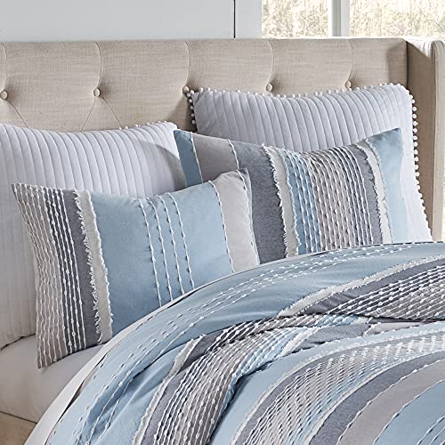 Levtex home Santander Comforter Set King Comforter + Two King