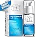 Hyaluronic Acid Vitamin C Facial Serum - Strong - 180 Cosmetics - Face Lift Skin Serum for Face and Eyes - Pure Hyaluronic Acid For Immediate Results - Hydrating - Anti Aging - Wrinkles - Fine Lines primary