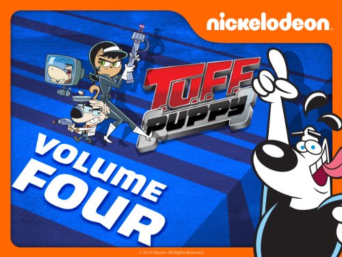 T.U.F.F Puppy Volume 4