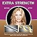 GK HAIR Global Keratin Keratin Natural Intensive Treatment - Made in USA - Coconut Oil,& Aloe Vera - Moisturizing Anti Frizz Powerful Keratin