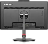 Lenovo ThinkVision T2224z 21.5" FHD LED Monitor Black Renewed Built-in Webcam view 5