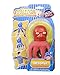 Stretch Armstrong Mini Stretch Octopus Red