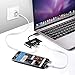 USB C Hub Multiport Adapter – ikling USB C to USB Adapter Portable Computers Accessories, Black