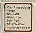 Dang Toasted Coconut Chips, Caramel Sea Salt, 1.43 Ounce (Pack of 3)
