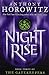 Nightrise (The Gatekeepers, Book 3)