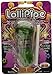 Hott Products Lollipipe 100% Edible Candy Pipe, Green, Green Apple, 0.1433 Pound