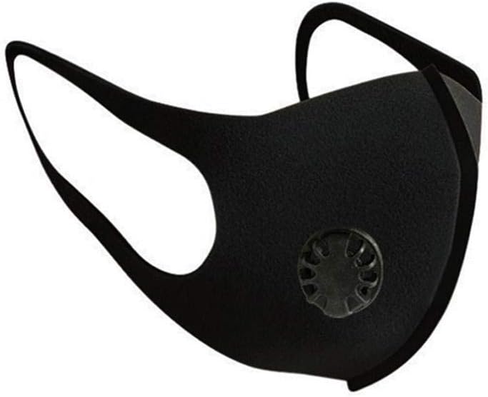 Stylishbuy Dust Mask Anti Pollution Cycling Mask Face Mask Respirator for Fog Particle Prevention