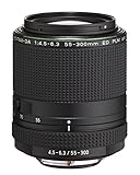 Pentax HD DA 55-300mm F/4.5-6.3 ED PLM WR RE Lens