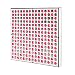 45W Red Led Light Therapy Deep Red 660nm and Near Infrared 850nm Led Light Therapy Panel, Free Eyewear & Free Holder Included
