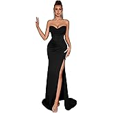 ADYCE Wedding Guest Dresses for Women Formal Cocktail Party Off Shoulder Sexy Bodycon Long Gala Prom Evening Gowns Dress