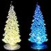 1pc Colorful Fiber Optic Tree Christmas LED Home Party Xmas Decoration Christmas gift