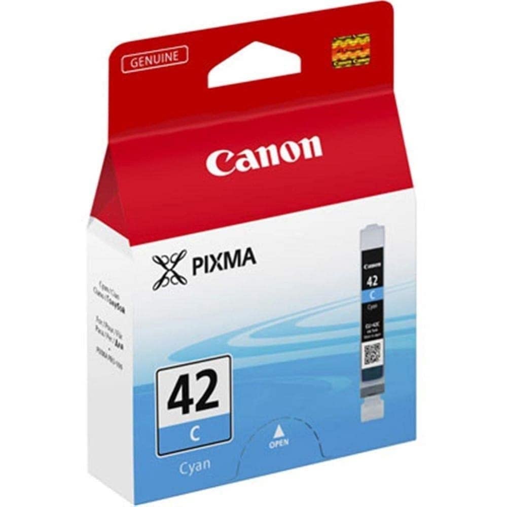 Canon Cli-42c Ink Cartridge - Cyan