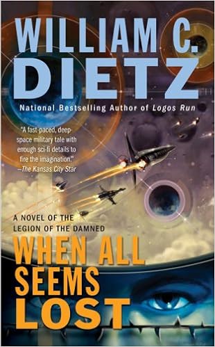 When All Seems Lost: A Novel Of The Legion Of The Damned (9780441016242)