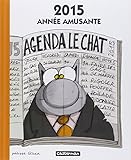 Agenda Le Chat 2015 by 