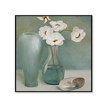 Lf Dipinti Decorativi Metope Semplice Ristorante Divano Sfondo