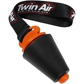 Twin Air 177710NN Large 4-Stroke Exhaust Plug, black
