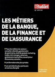 Les  métiers de la banque, de la finance et de l'assurance