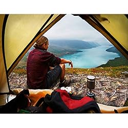 LOOGU Heavy Duty Waterproof Tarp, Bionic Tree Camo