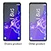 Orzero Compatible for Samsung Galaxy S9 Plus (not fit for S9) Tempered Glass Screen Protector（case Friendly, 2.5D Arc Edges 9 Hardness HD Anti-Scratch Full-Coverage (Lifetime Replacement Warranty)