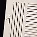 HVAC Premium 14''w X 8''h 3-Way AIR Supply Grille - Vent Cover & Diffuser - Flat Stamped Face - White [Outer Dimensions: 15.75''w X 9.75''h]