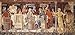 Holy Grail the Summons Medieval Jacquard Woven 55