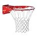 Spalding Pro Image Rim (Red)