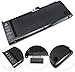 BATURU 77.5WH A1321 Laptop Battery for MacBook Pro 15