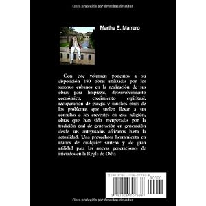 180 obras para trabajar la santería (Spanish Edition)