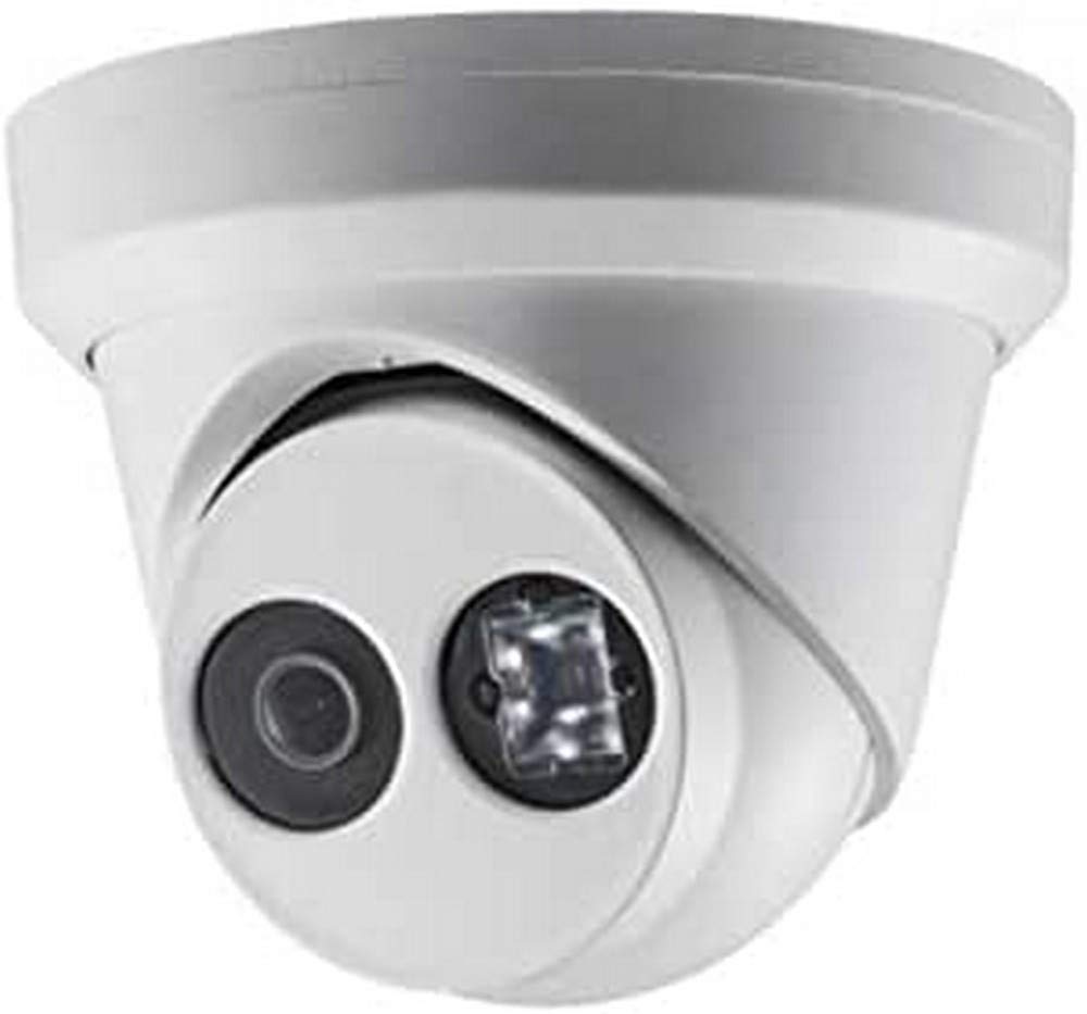 Hikvision Digital Technology DS-2CD2383G0-I Indoor & Outdoor IP Security Camera Dome 3840 x 2160 Pixels