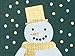 Amazon.com Gift Card in a Green Snowman Tag