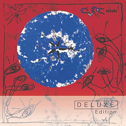 Cure, Robert Smith - Wish - Amazon.com Music