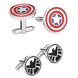 Outlander Gear Marvel Comics 2 Pairs Captain