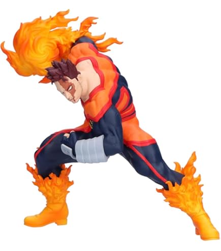 Banpresto 39750 My Hero Academia The Amazing Heroes Vol.6 Aizawa