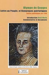 " Lettre au peuple", "Remarques patriotiques"